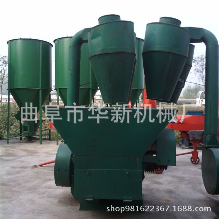 玉米杆粉碎机 大型沙克龙粉碎机 养猪场用秸秆粉碎机 厂家直销