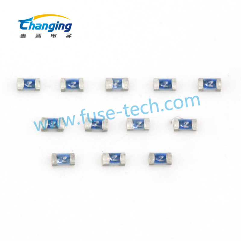 0603-8A  贴片一次性保险丝 慢速熔断 JFC0603-1800TS 32V 集电通