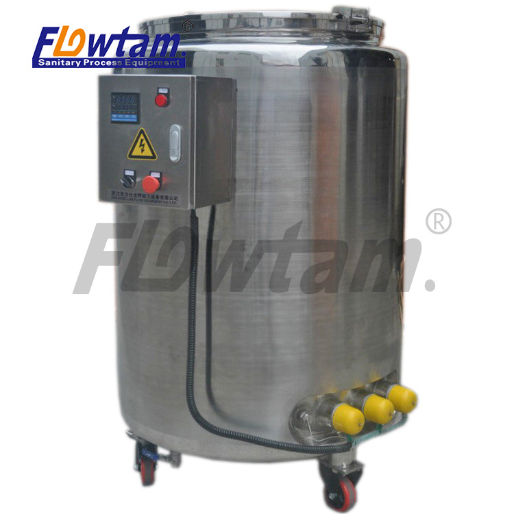 304 316不锈钢电加热储罐 保温密封储罐  立式储罐  200L 拉缸