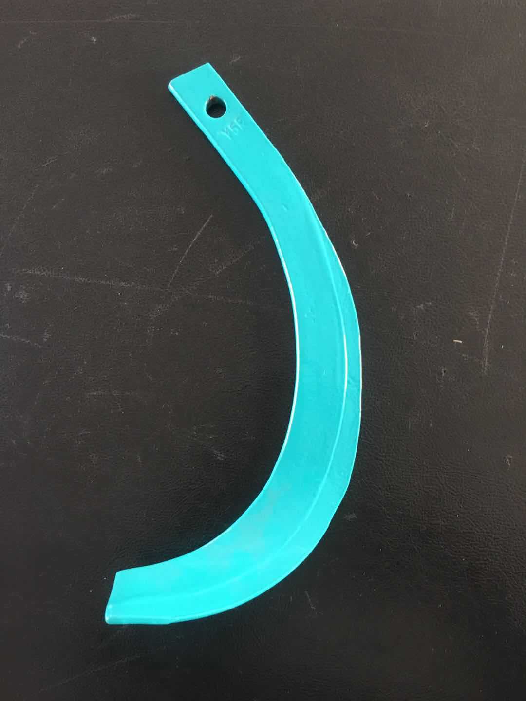 厂家直供 多种材料农机配件开垦刀 旋耕机耐磨开垦刀定制