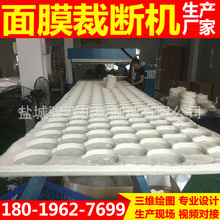 自动化龙门移动头裁断机砂纸千叶轮仿真花下料机吸塑纸箱冲床