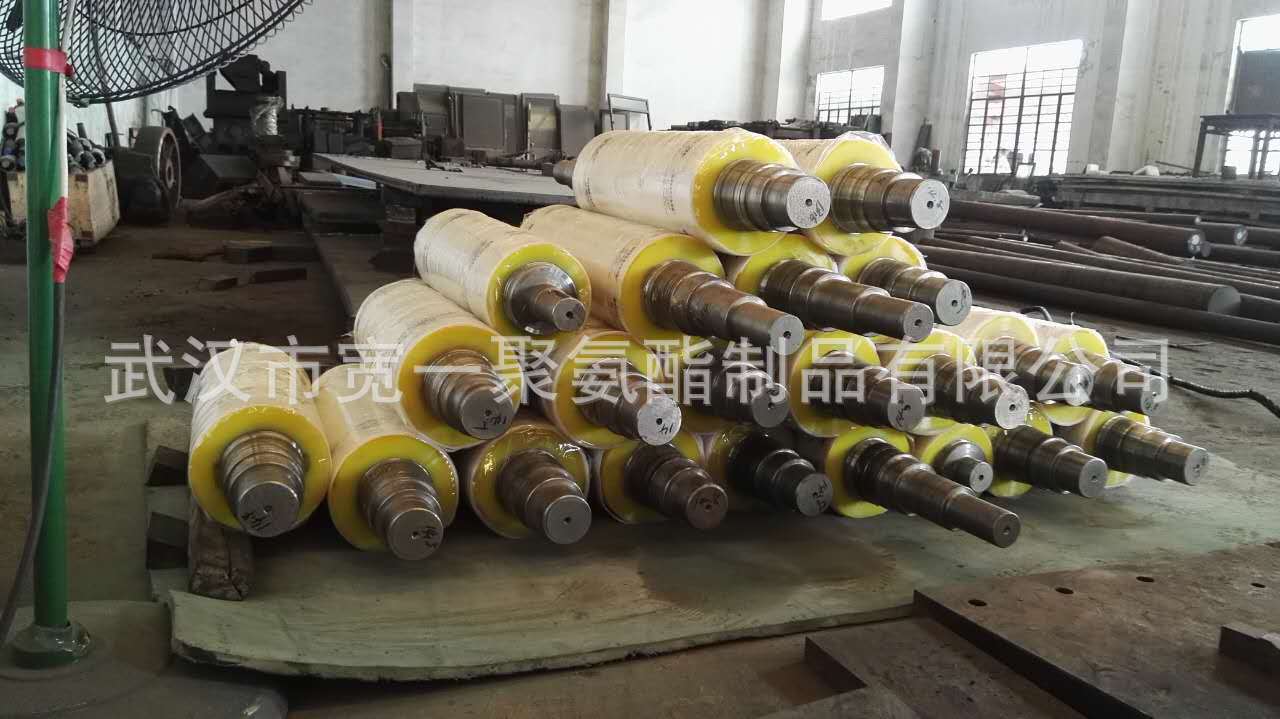 供应湖北聚氨酯胶辊，湖北聚氨酯胶辊加工包胶