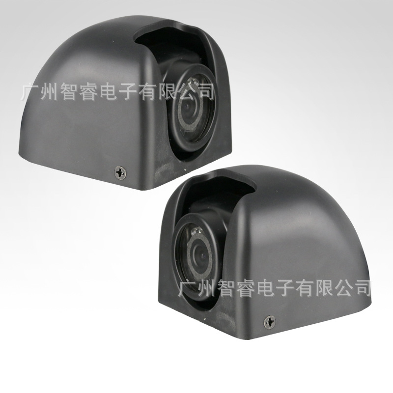大巴摄像头360全景AHD百万高清防水红外灯侧装车载摄像头厂家直销