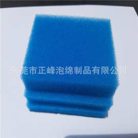 供应黑色粗孔清洁海绵 过滤清洁海绵 品质稳定