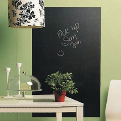 Supply of teaching writing stickers CPP self-adhesive student blackboard green board whiteboard wall sticker 45*200CM free chalk