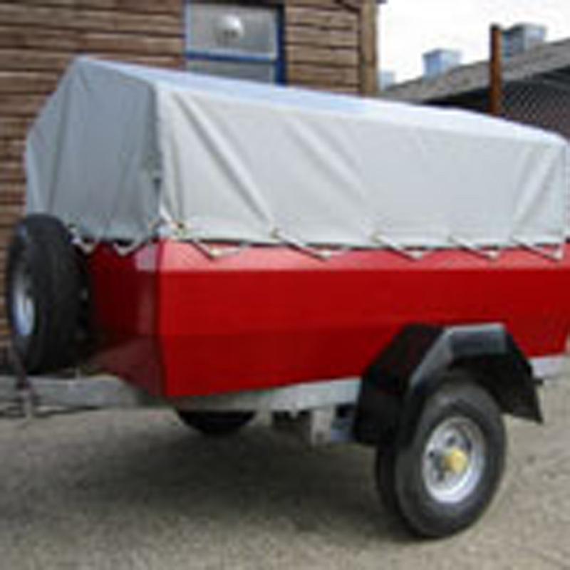 厂家直销 各种拖车盖布汽车盖布 PVC集装箱卡车盖布 pvc篷布