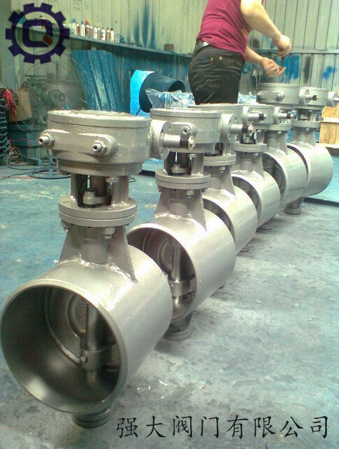 【重点推荐 】D361W-10R DN150 强大阀门/CHQD