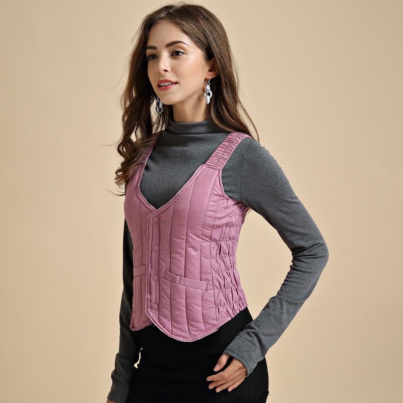 Gilet femme en Polyester - Ref 3434832 Image 3