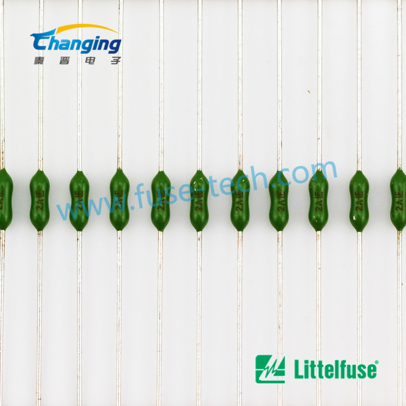  DIP 一次性保险丝 0251002.NRT1L 力特 F2A 125V 电阻式封装