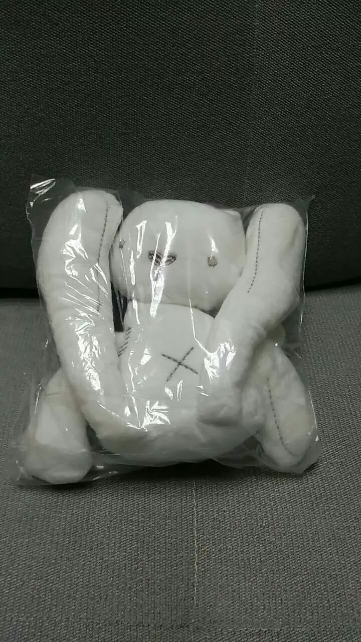Rabbit, doll for baby, appeases toy