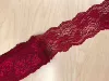 Бордовый, 8 см
