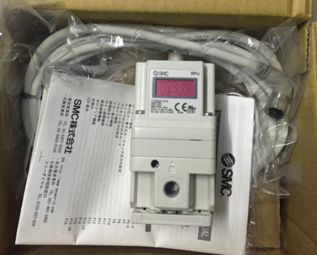 全新SMC 比例阀ITV1030-31N1N4 ITV3050-31N2N4 ITV3050-314