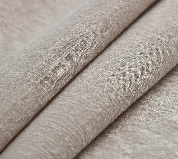 Gilet femme NIAN BAIXIU SPINNING en Chanvre - Ref 3316222 Image 16