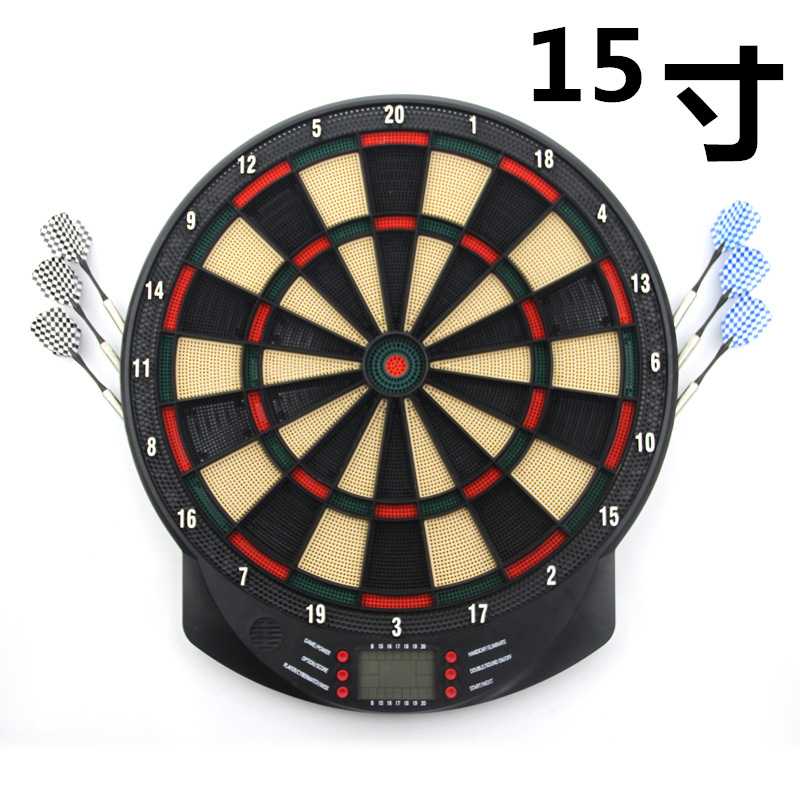 electronic darts