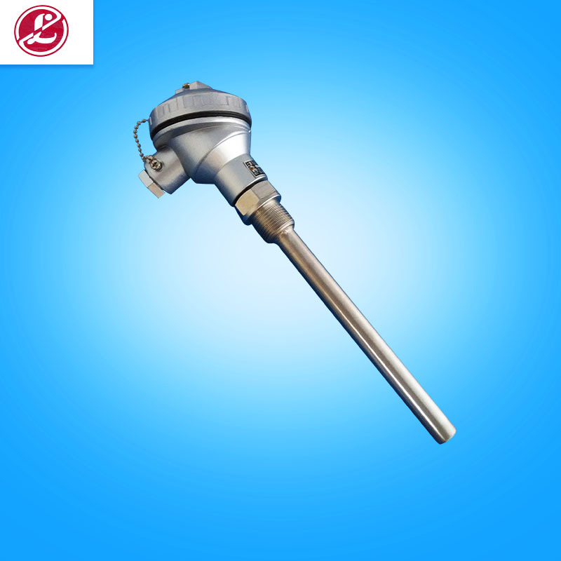 无固定装置温度探头 WRN-130装配热电偶铠装热电偶 K型热电偶