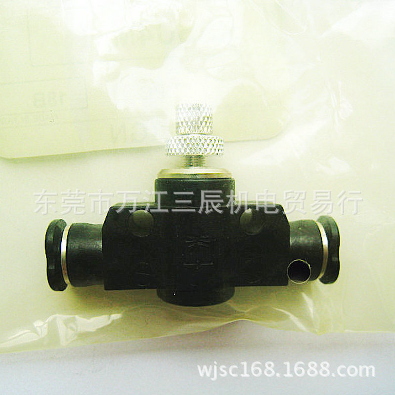 原装全新 清仓价 KGN 调压阀 KSSU4M 节流阀 限流器 台湾原装