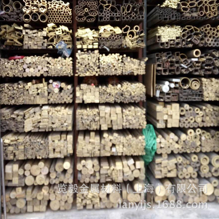 【览毅现货】C60800 铝青铜 合金铜 高强度 耐热 铝青铜棒|ms