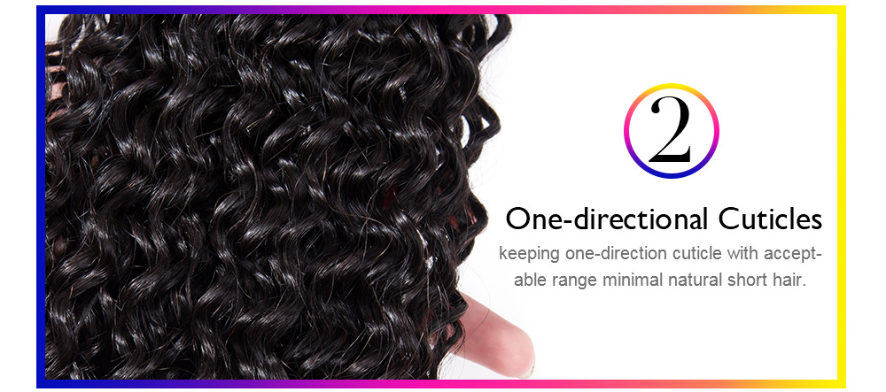 3 Bundles Kinky Curly Weave Human Hair Extensions 100 Unprocessed