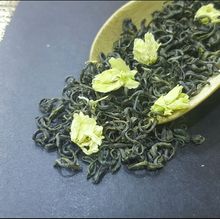 花茶 四川花毛峰 碧螺茉莉花茶 飞雪 一根丝花毛峰