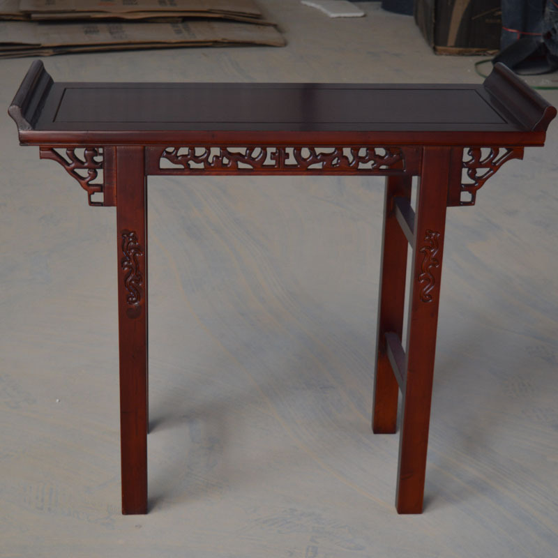 Ancient Chinese Literature Search Desks and chairs To fake something antique Elm Calligraphy Painting and Calligraphy Tables and chairs Ancient Chinese Literature Search Chinese style solid wood Ancient Chinese Literature Search Training Table wholesale