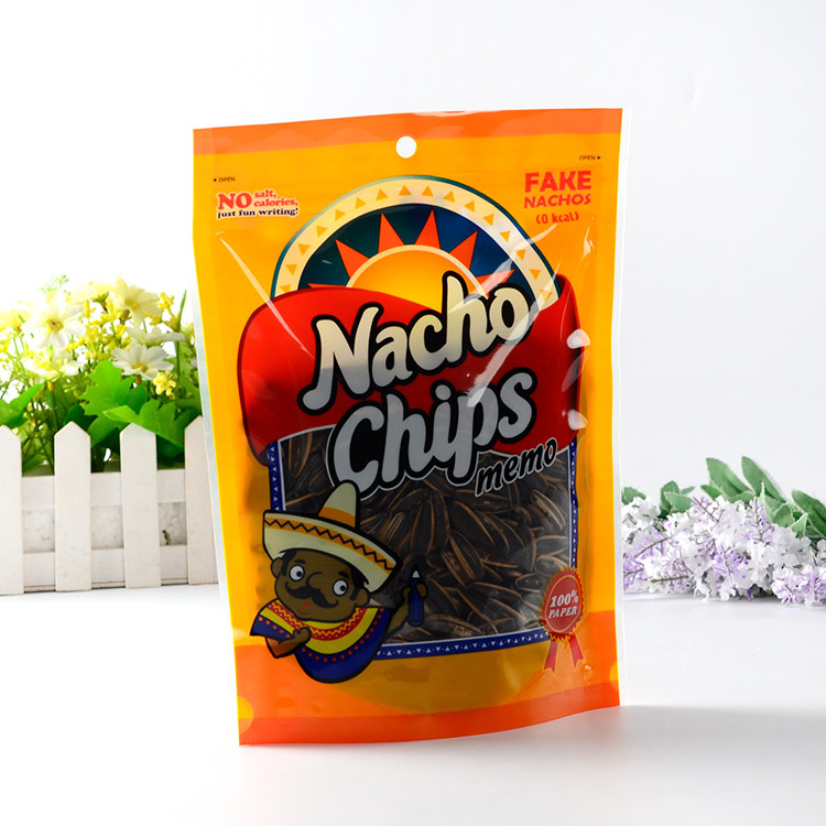 厂家供应尼龙PE 专业定制优质塑料休闲食品包装袋 自立拉链袋批发