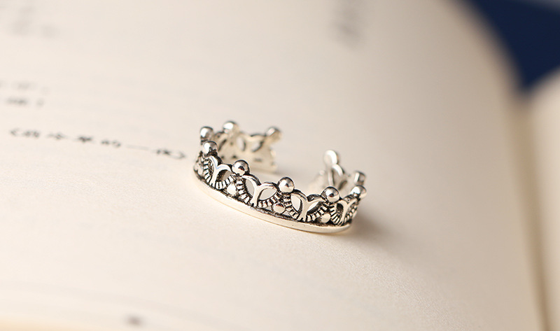 Crown Ring Image 1
