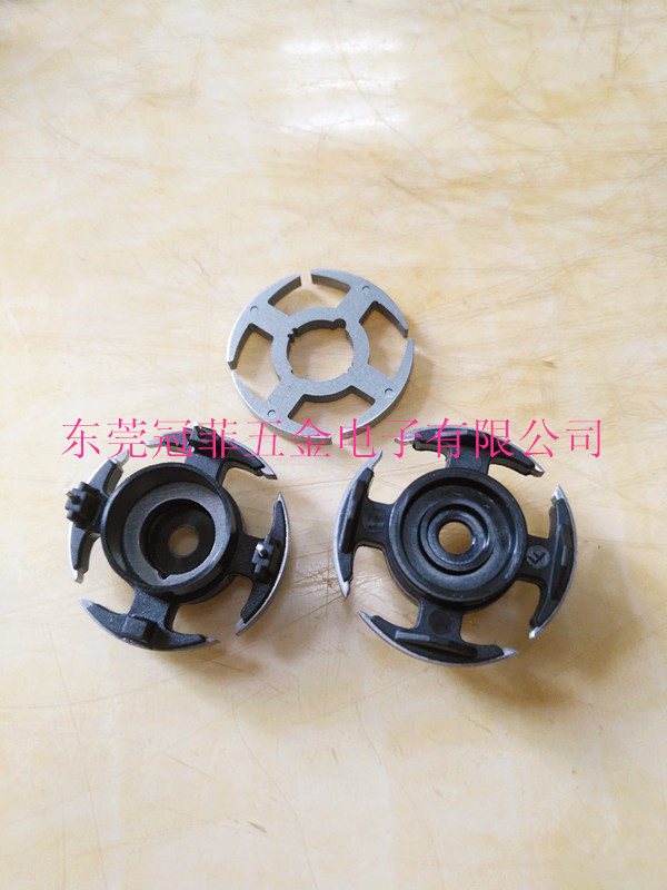 供应定子包塑 定转子包塑 电机定子铁芯包塑