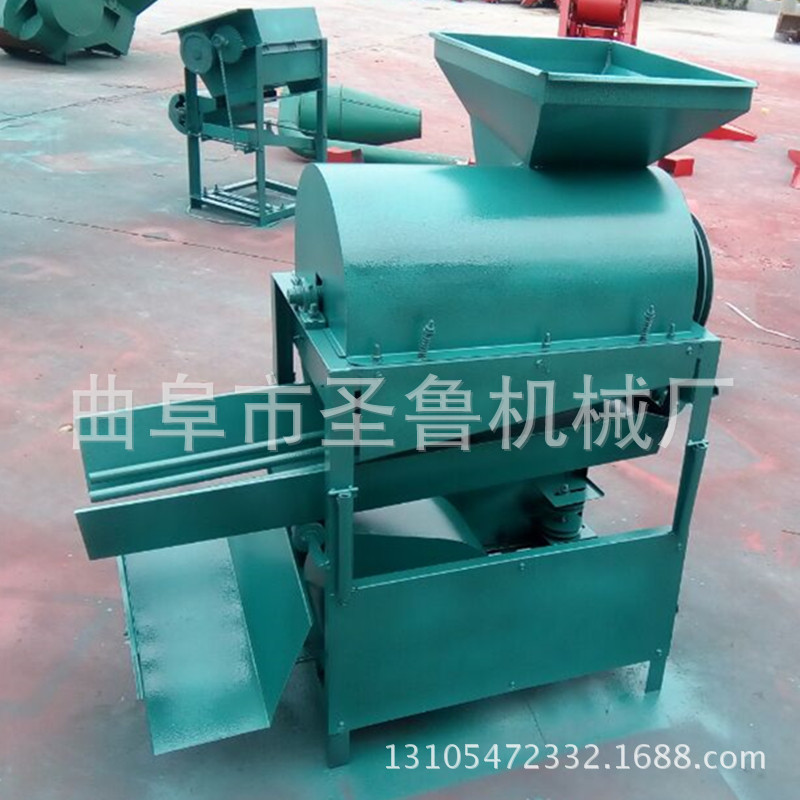 板栗脫蓬機(jī)6