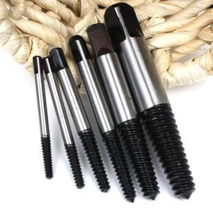 螺丝起出器 攻出断螺丝 螺丝刀