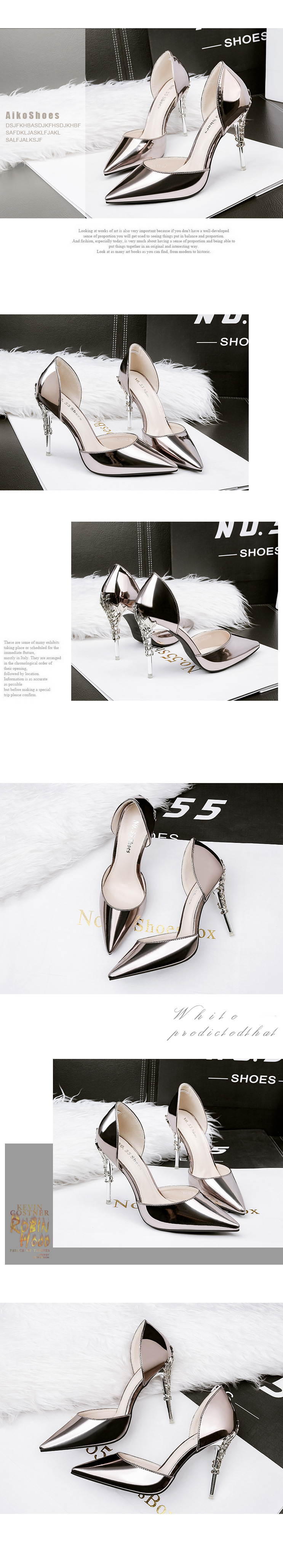 Chaussures été pour femme NO.55 SHOES en Caoutchouc - Ref 3346460 Image 14