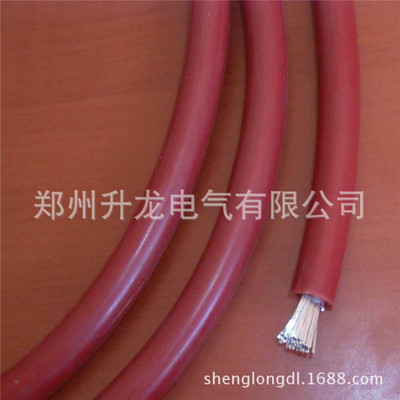 Manufactor supply Silicone Rubber Cable Motor lead wiring, JBQ ,Silicone Rubber insulation electrical machinery Connecting line