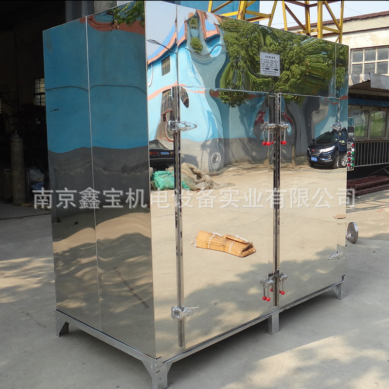 热风循环烘箱  干燥箱  热风恒温循环烘箱 枸杞子专用烘箱