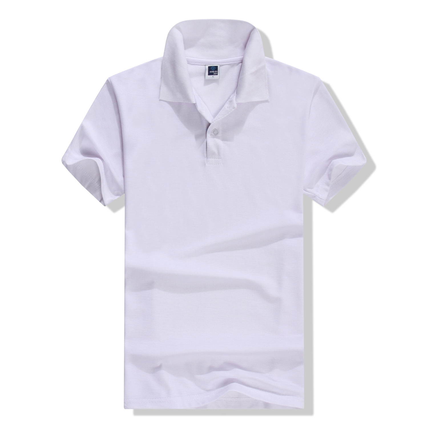 Polo homme en coton - Ref 3442959 Image 9