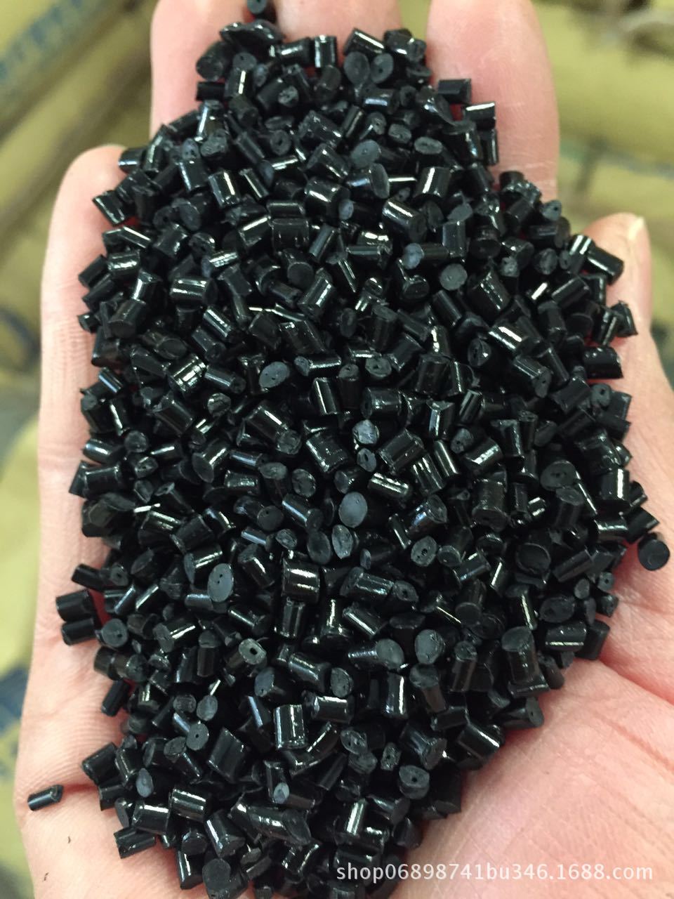 山东济南青岛厂家供应PC/ABS合金黑料 PC/ABS改性料 注塑级