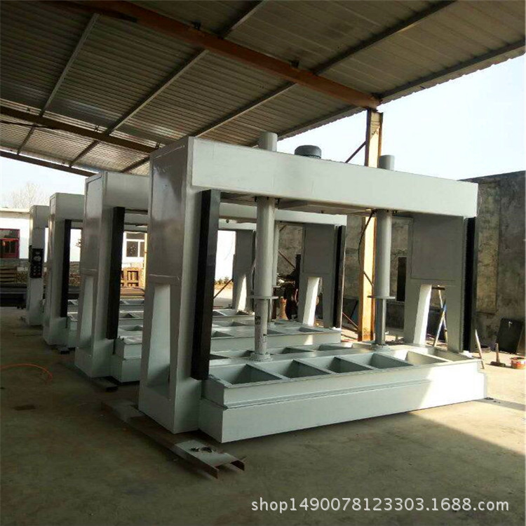 温州 压力冷压机 复合门液压式冷压机