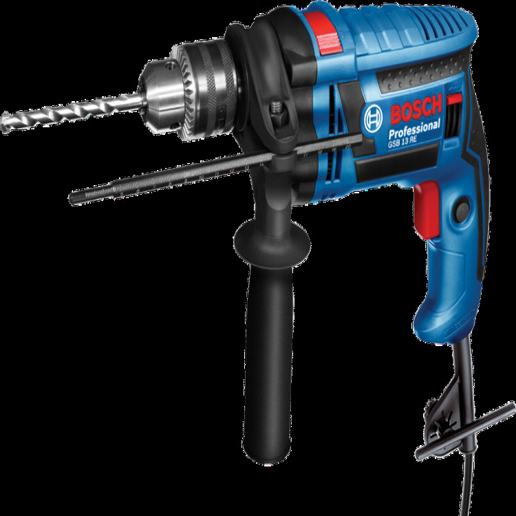 博世手电钻GBM13RE 13电钻 600瓦电钻德国品牌电钻博世正品手电钻