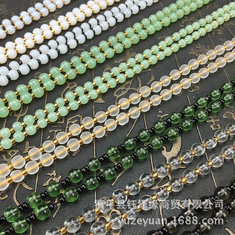 圆珠挂链多款02