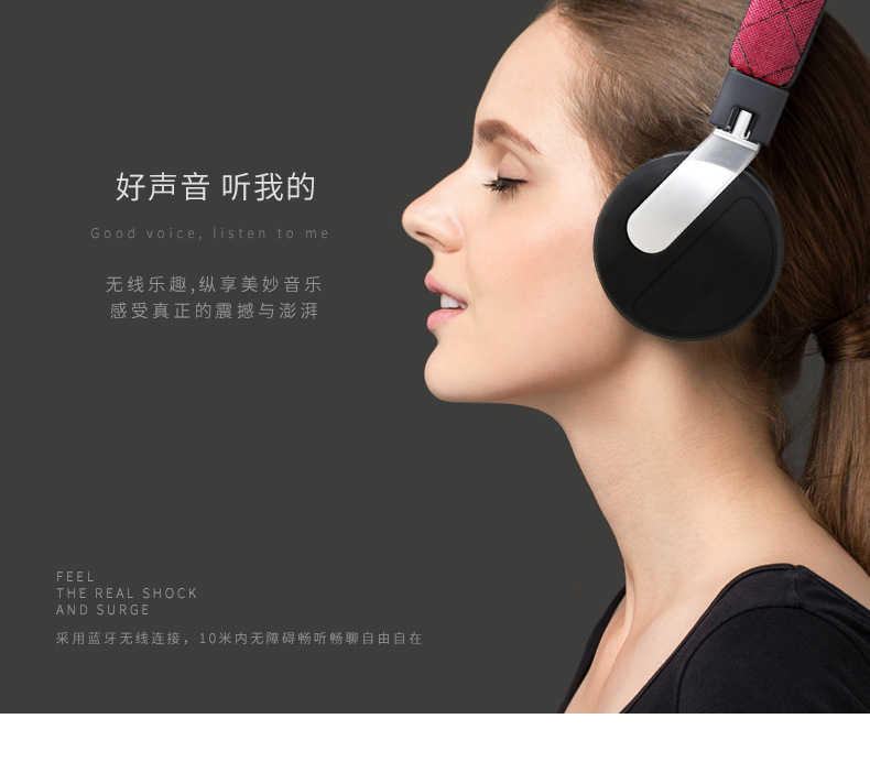 Casque bluetooth WINNERSHINE  AI WEI fonction appel - Ref 3378362 Image 31