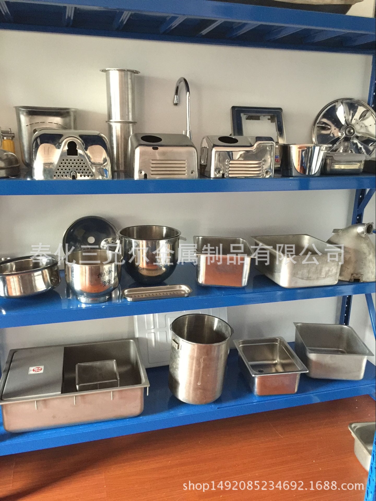 苏州上海地区不锈钢冲压拉深加工钣金焊接抛光加工