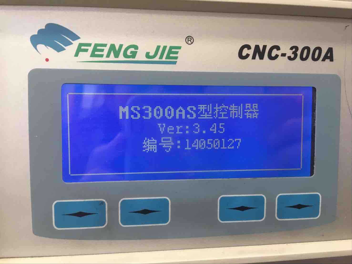 CNC-300A绕线控制器适用于飞叉绕线机焊锡机可替代CNC-888，666，