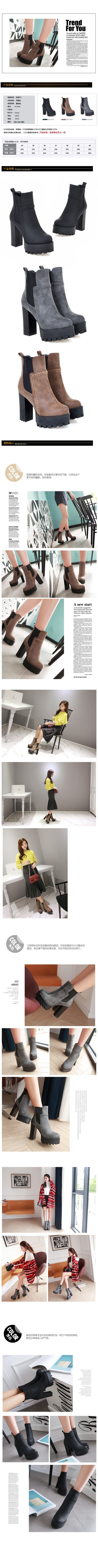 Bottes femme INDéPENDANCE en Daim - Ref 3354812 Image 11