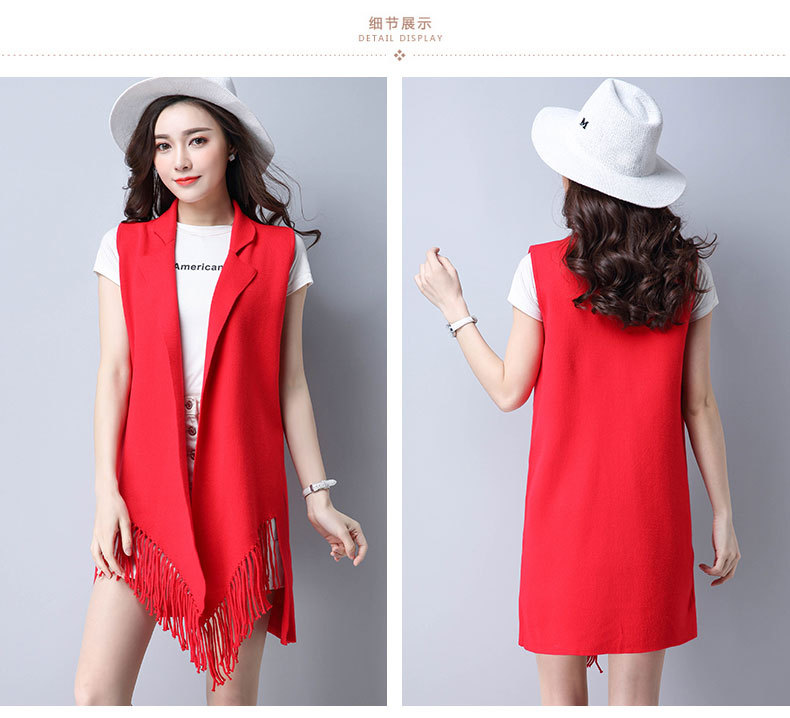 Gilet femme - Ref 3317413 Image 40