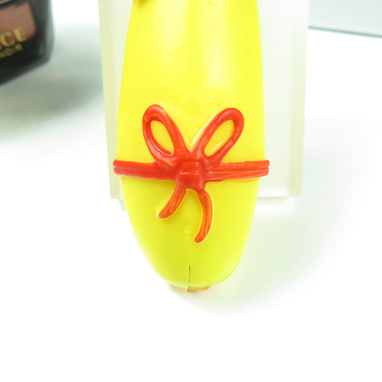 Petit porte-clés banane - Ref 3424296 Image 6