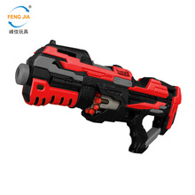 峰佳玩具國紅版峰佳電動連發軟彈槍兒童玩具戶外射擊批發FJ886