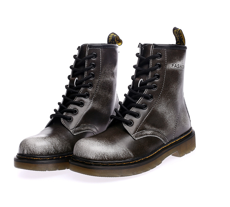 Bottes femme en En cuir - Ref 3354254 Image 70