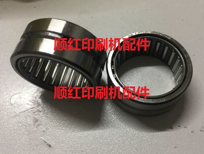 INA F- 207665   Игольчатые роликоподшипники гидебурга, аксессуары для печатных машин Hydeburg, подшипники печатной машины