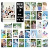 BTS collective model LOMO box card set one set of 30 sets