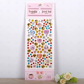 创意贴纸;纸质工艺品;手机贴纸