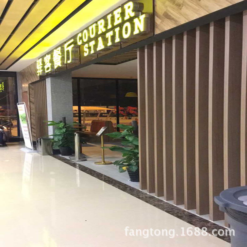 u型鋁方通價(jià)格 鋁方通天花吊頂規(guī)格 廣州鋁方通廠家