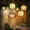 Creative ceiling lamp for living room, bar modern lights for corridor, wholesale